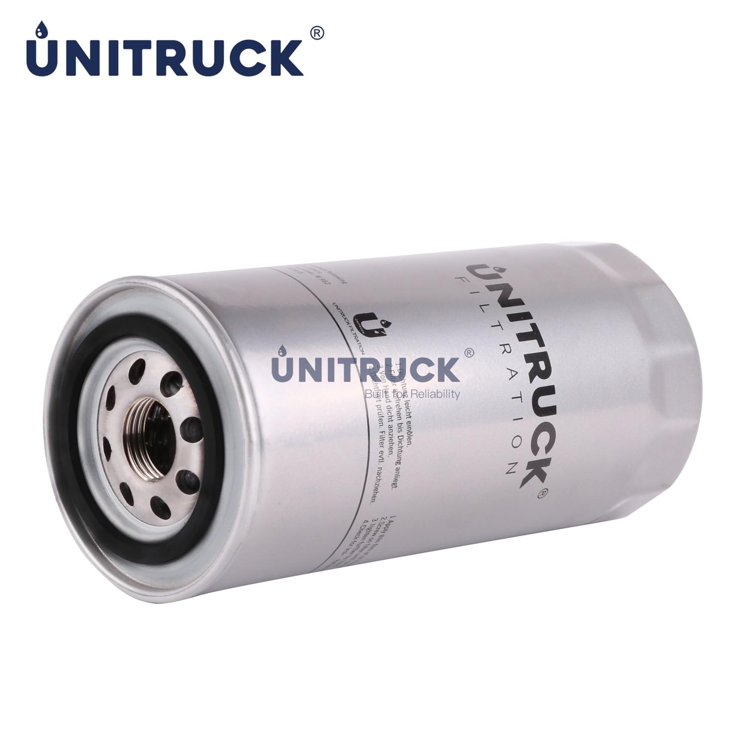 UNITRUCK Oil Filter for LF4054 61000070005