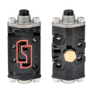 UNITRUCK Solenoid Valve for VOLVO 1521247 1654350 1653360 1669419 