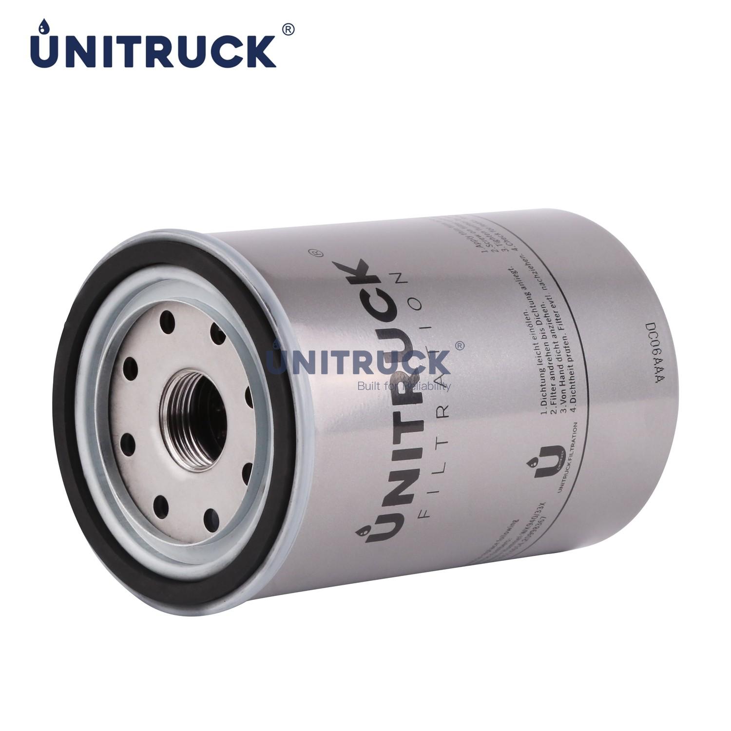 UNITRUCK Water Separator Fuel Filter for 20514654 WK940/33X 