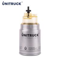 UNITRUCK Water Separator Fuel Filter for 6660458190