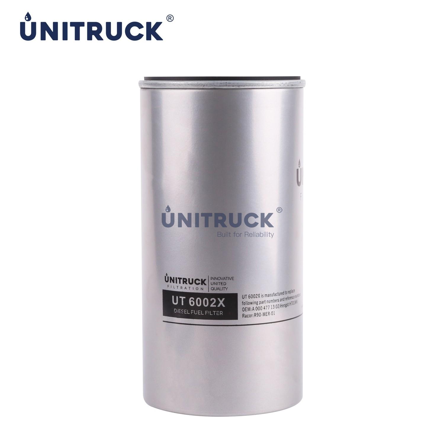UNITRUCK Water Separator Fuel Filter for A0004771302