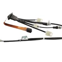 UNITRUCK  I-shift GEARBOX CABLE volvo i-shift tecu volvo truck parts For Volvo Wabco 4213679222