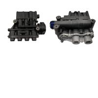 UNITRUCK Ecas Solenoid Valve truck valve For KNORR K019821N50 VOLVO 21083160 21083660 RENAULT 7421083660