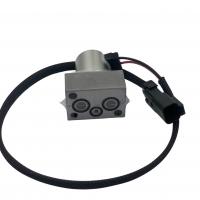 UNITRUCK Pilot Valve pilot pilot solenoid valve komatsu valve For Hydraulic Excavator Komatsu 702-21-57600 4 Holes